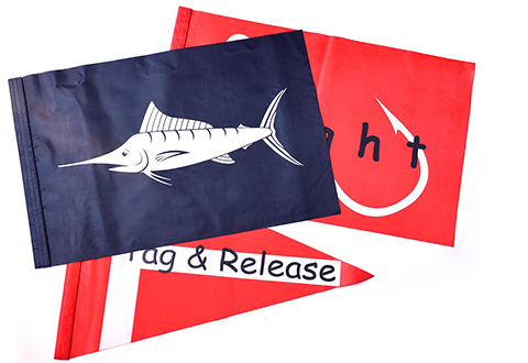 M&Tビッグゲームフラッグ