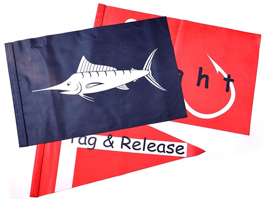 M&Tビッグゲームフラッグ