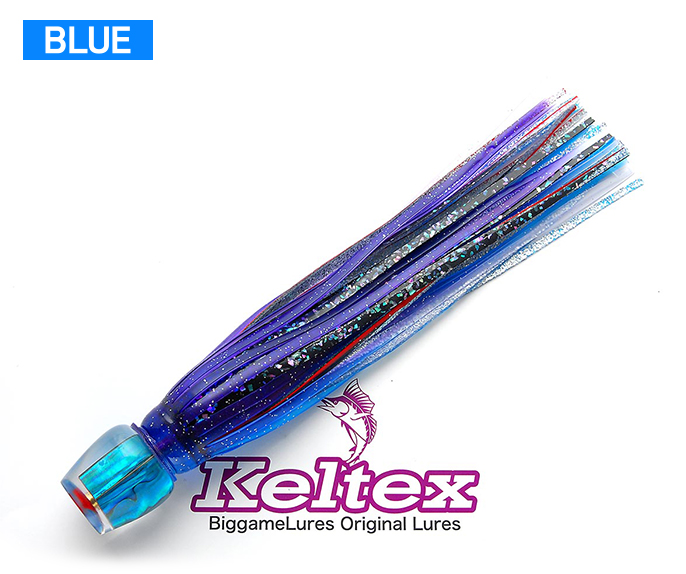 ケルテックスチャガー8 ブルーアワビ 紫青クリアラメ/黒銀ラメ