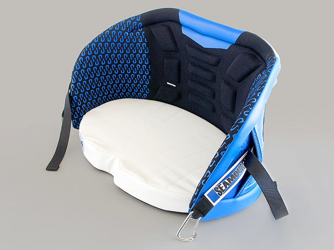 SeaMount バケットハーネス・スタンドアップハーネス