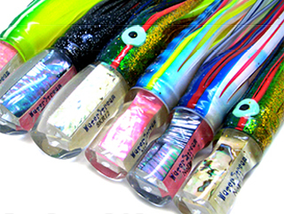 WaterStream ウォーターストリームルアー カジキマグロトローリングルアー