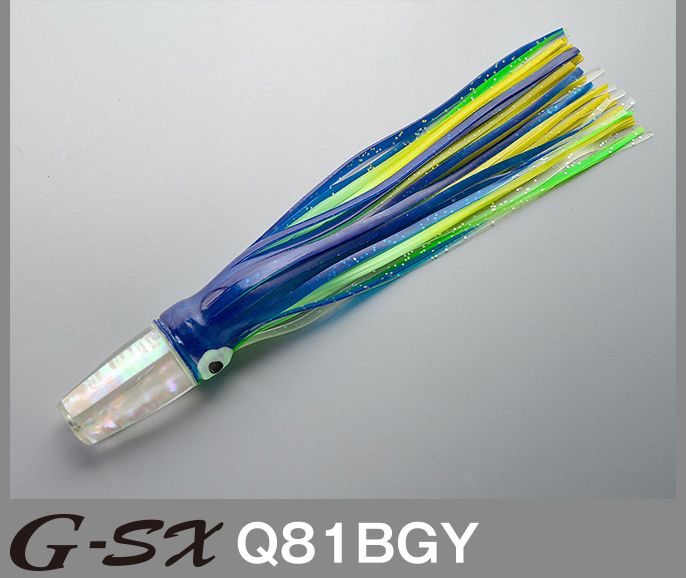 ブラックキャット G-SX Q81BGY